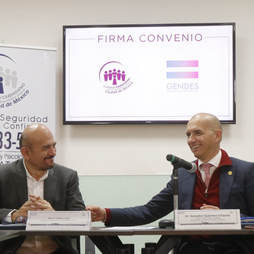 FOMENTA CONSEJO CIUDADANO CAMBIO EN MENTALIDAD MASCULINA